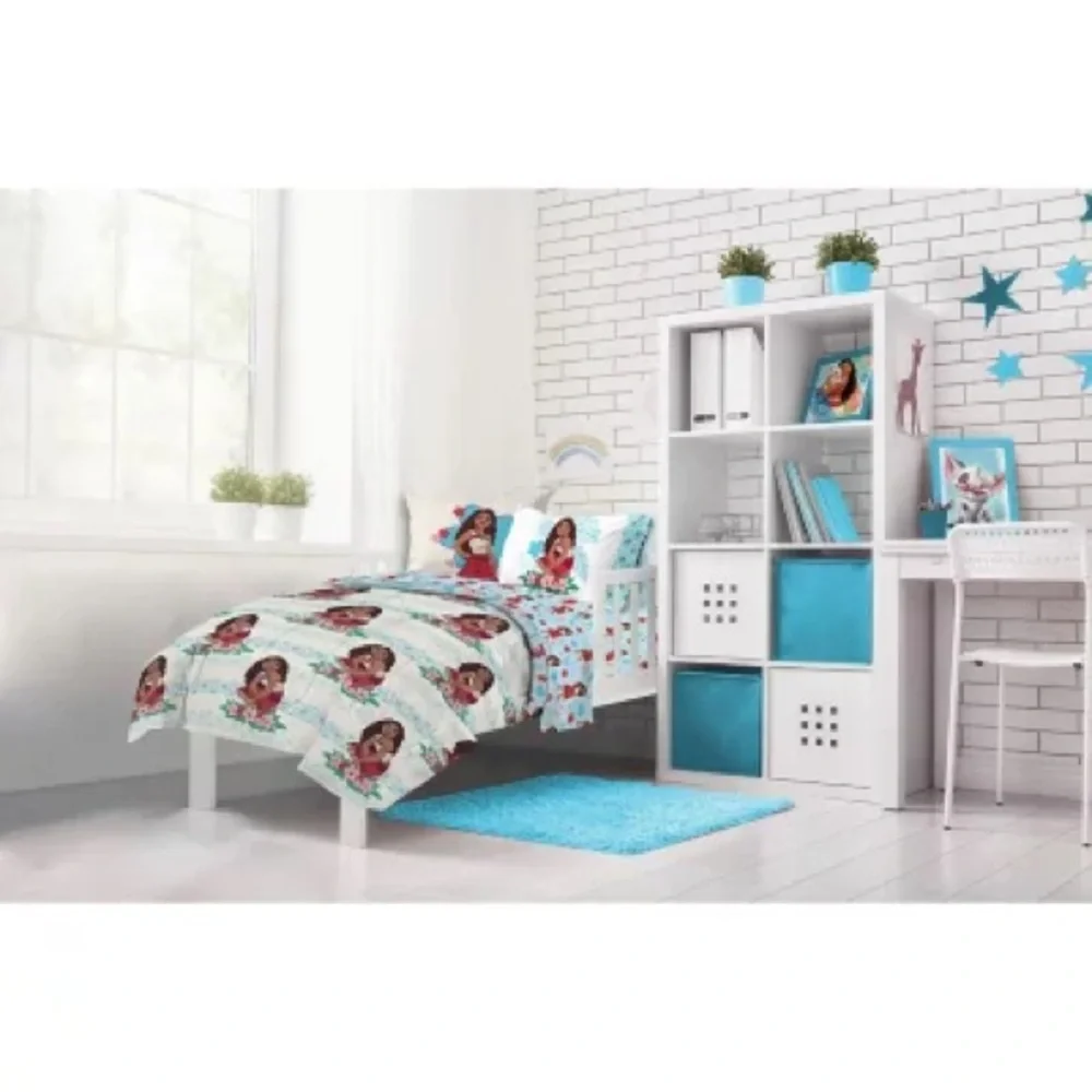 Moana Licensed Kids 5 Bed-in-a-Bag